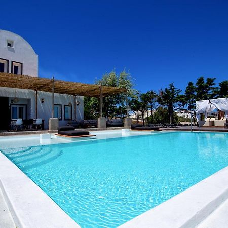 A&V Sea View Villa Fira  Ngoại thất bức ảnh